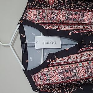 Women's Bloomchic Boho blouse